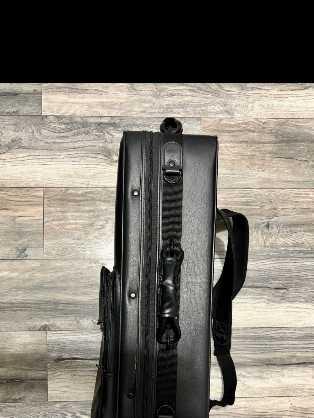 Gold Alto Saxophone with Case - Classic Finish - Picture 4 of 5